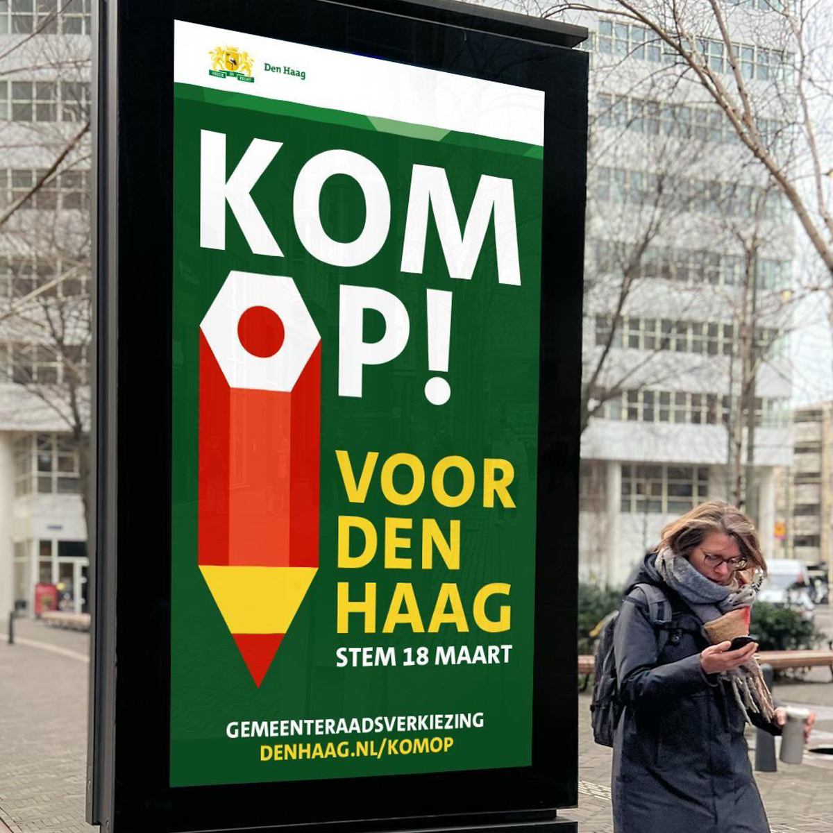 Kom Op! Voor Den Haag